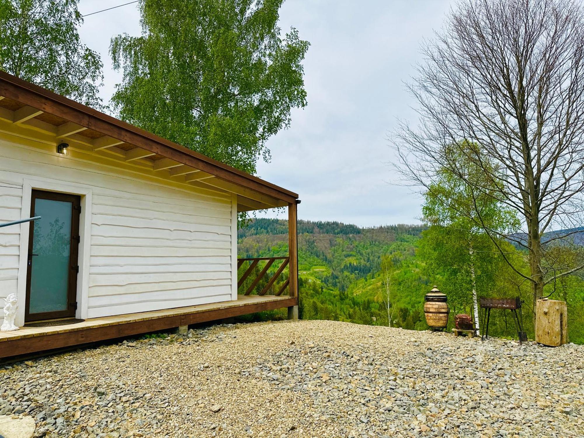 Obriyslavsko Villa Dış mekan fotoğraf