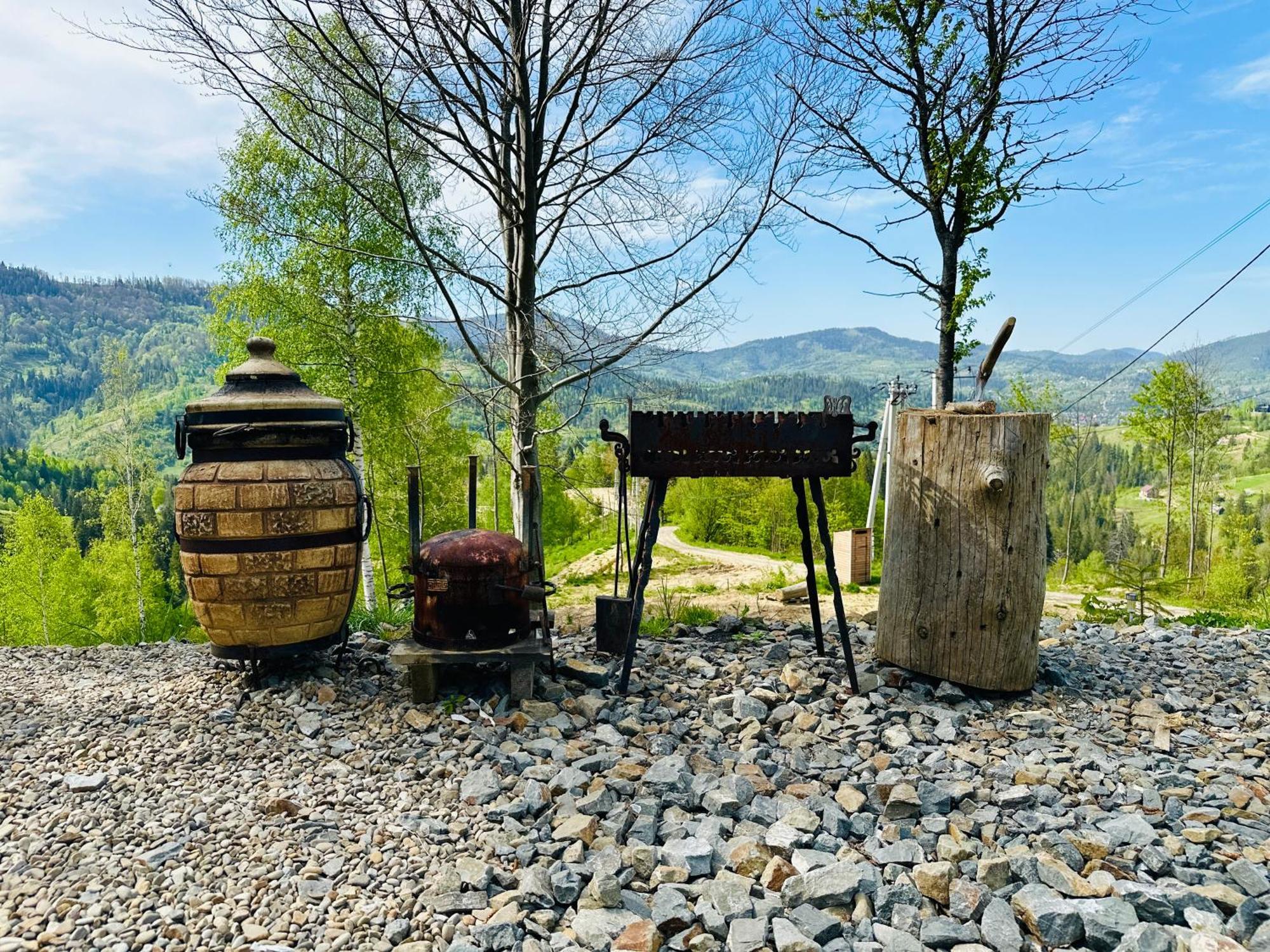 Obriyslavsko Villa Dış mekan fotoğraf