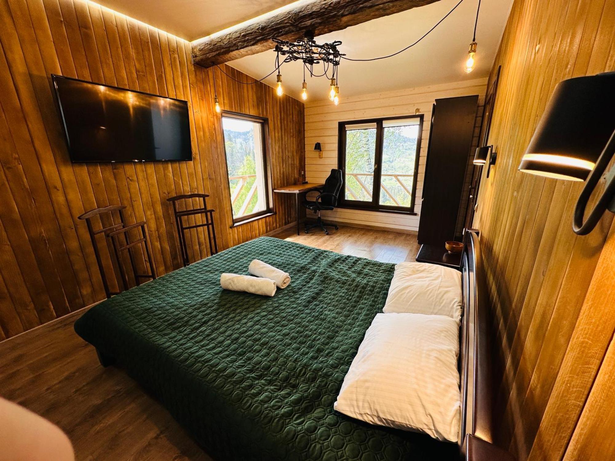 Obriyslavsko Villa Dış mekan fotoğraf