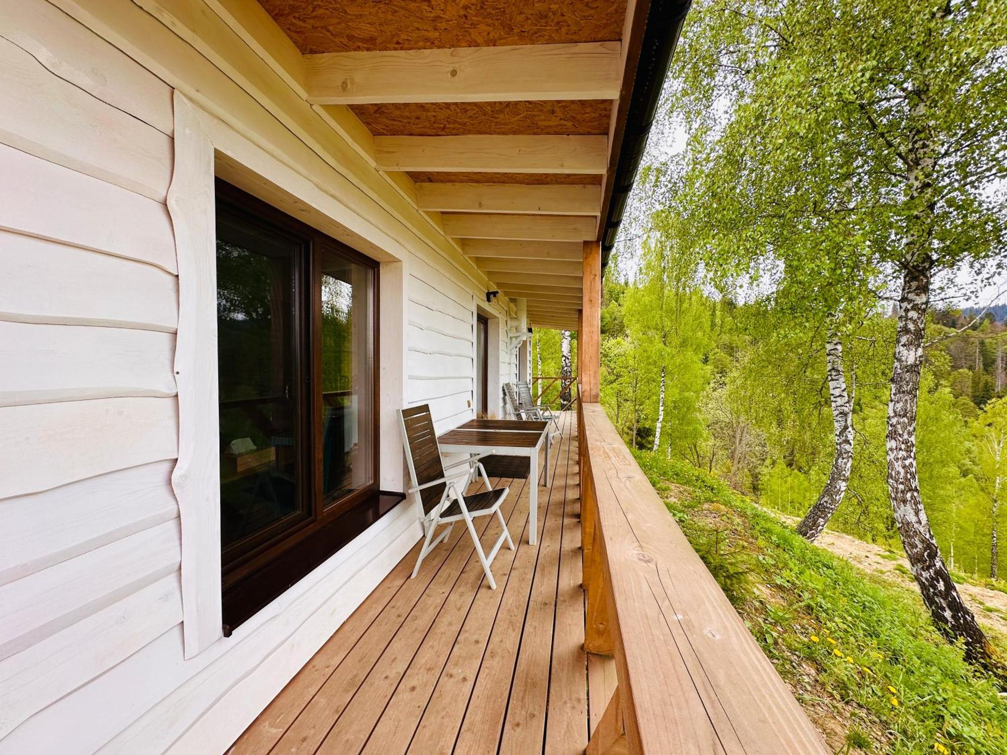 Obriyslavsko Villa Dış mekan fotoğraf