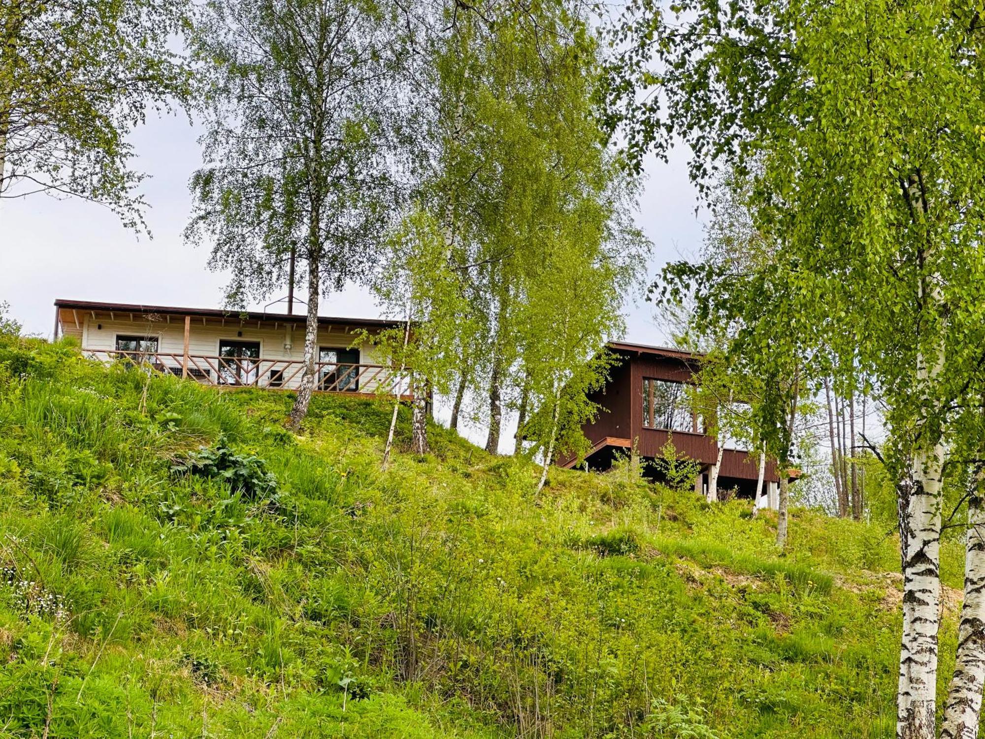 Obriyslavsko Villa Dış mekan fotoğraf