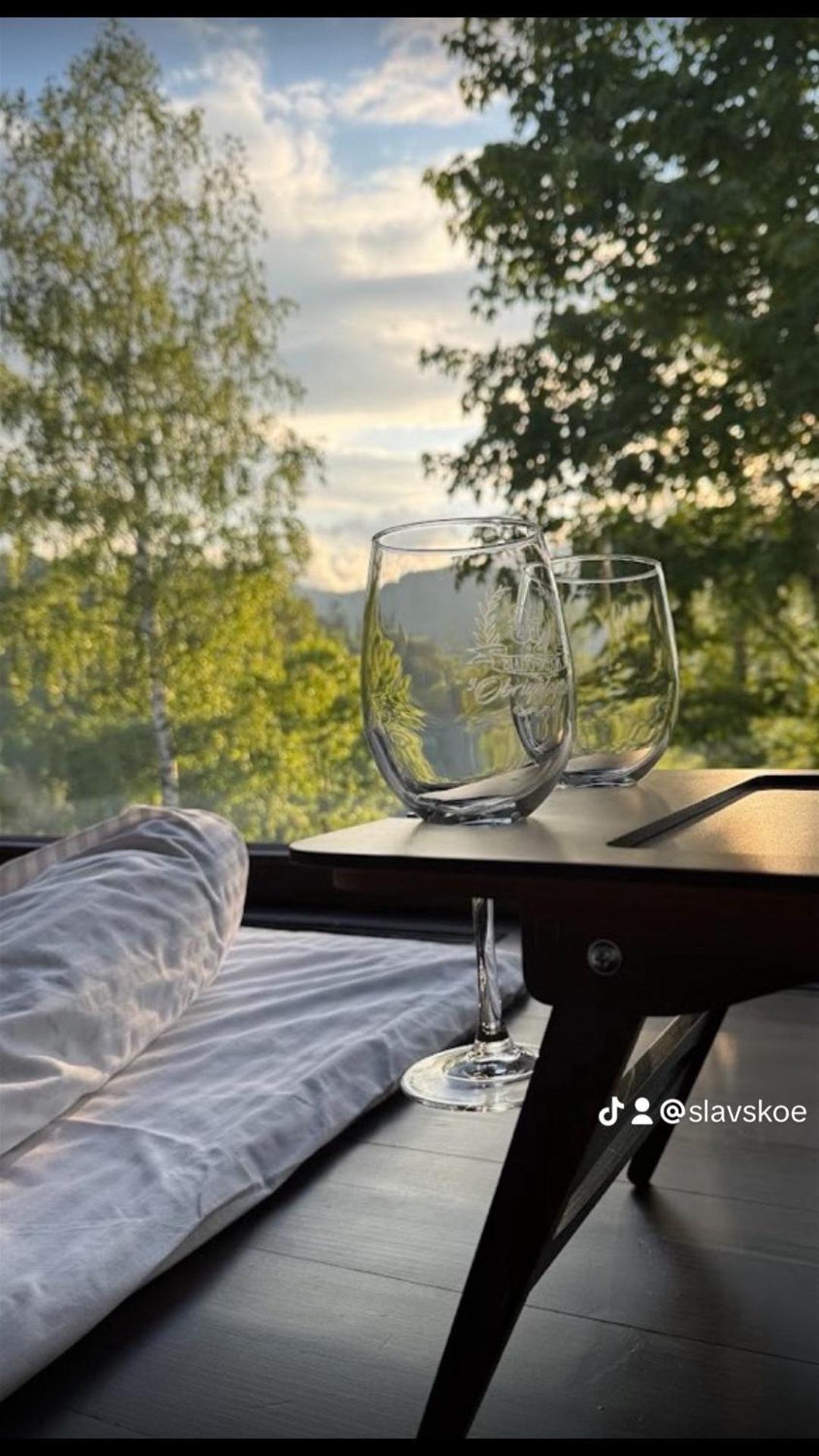 Obriyslavsko Villa Dış mekan fotoğraf