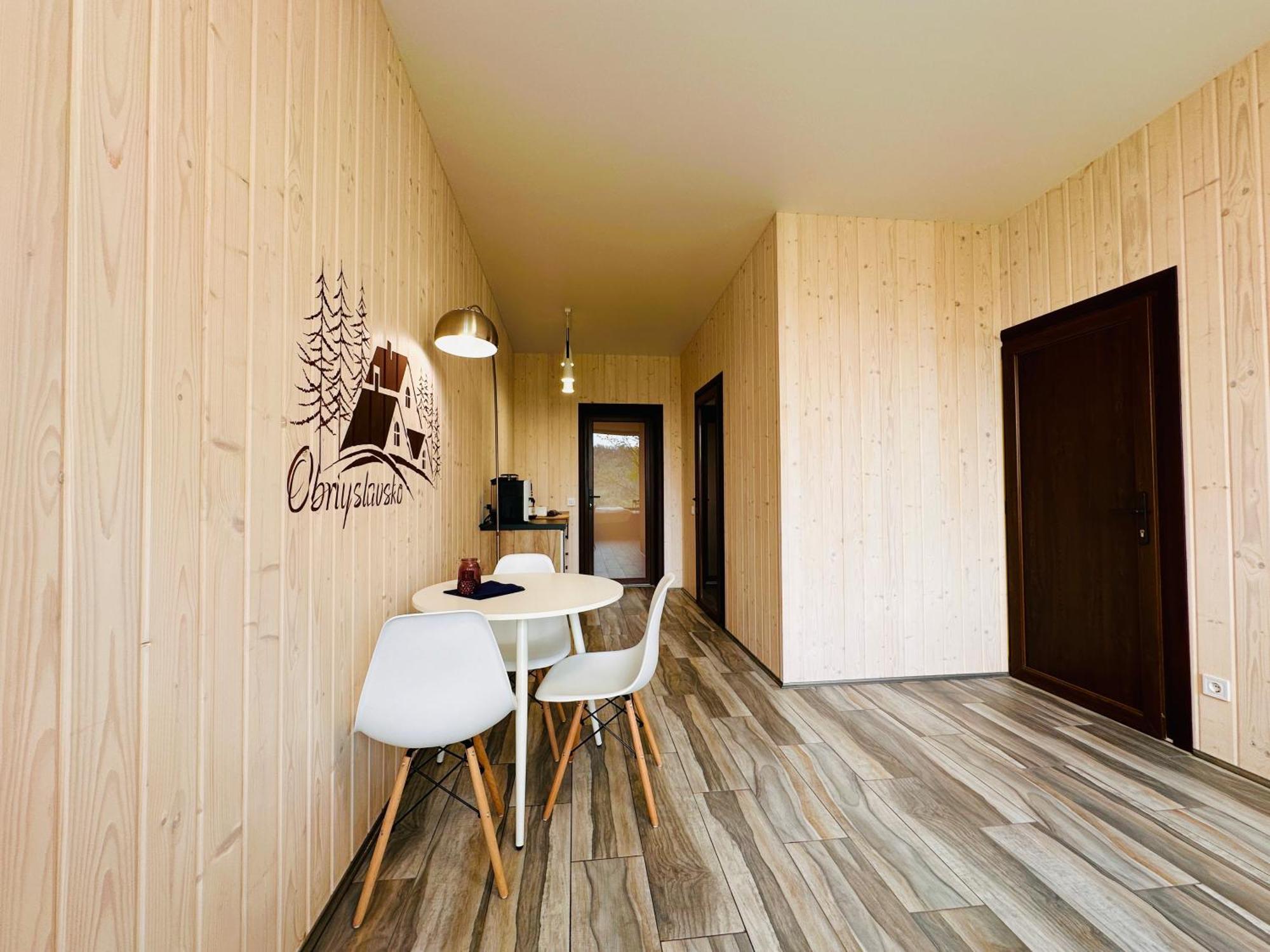 Obriyslavsko Villa Dış mekan fotoğraf