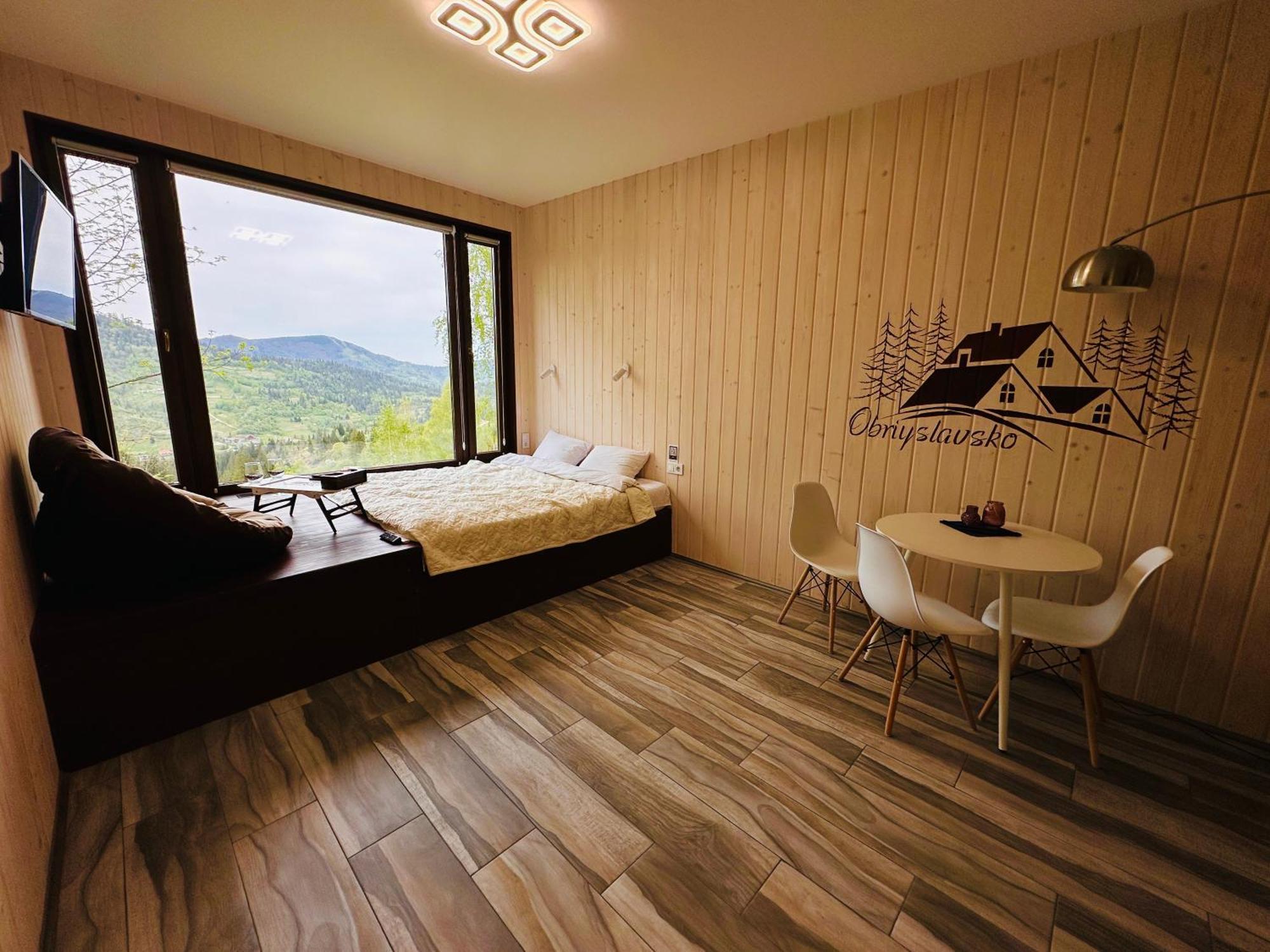 Obriyslavsko Villa Dış mekan fotoğraf